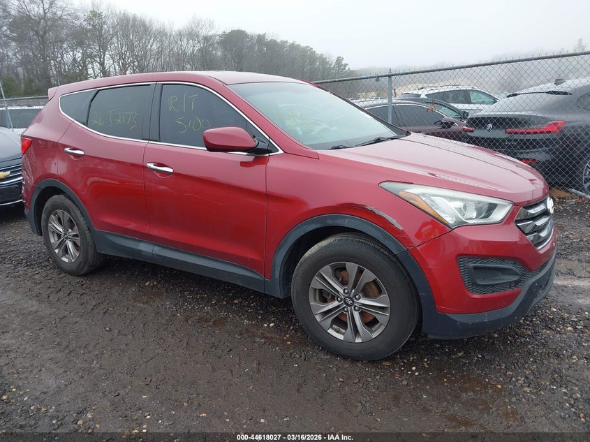 2016 Hyundai Santa Fe Sport 2.4L