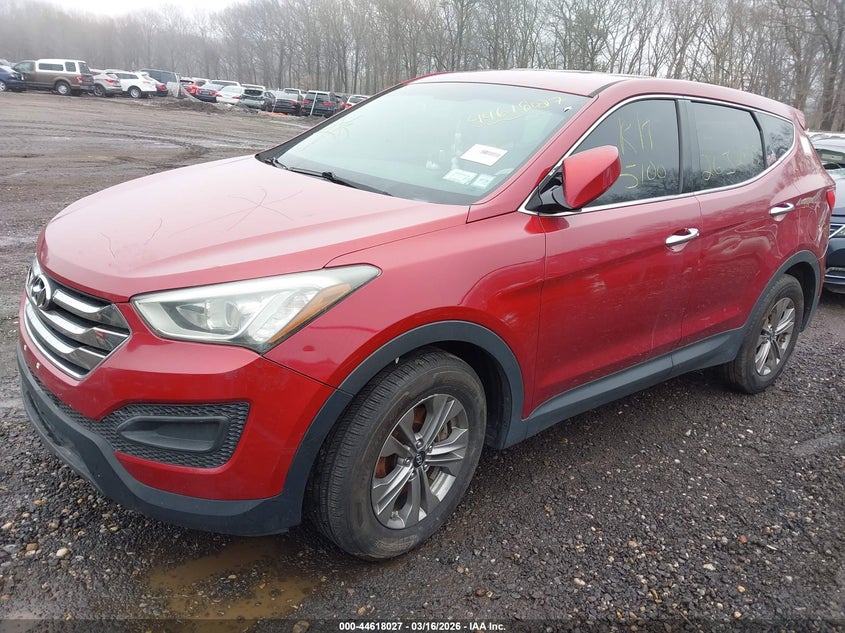 2016 Hyundai Santa Fe Sport 2.4L