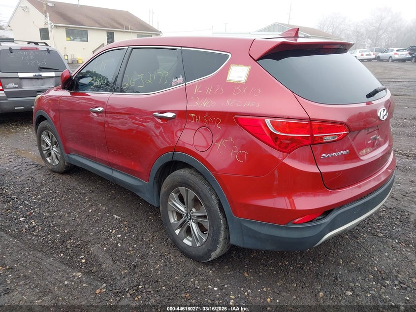 2016 Hyundai Santa Fe Sport 2.4L