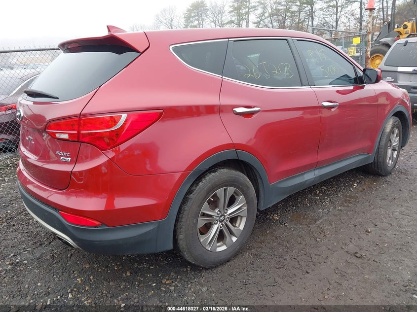 2016 Hyundai Santa Fe Sport 2.4L