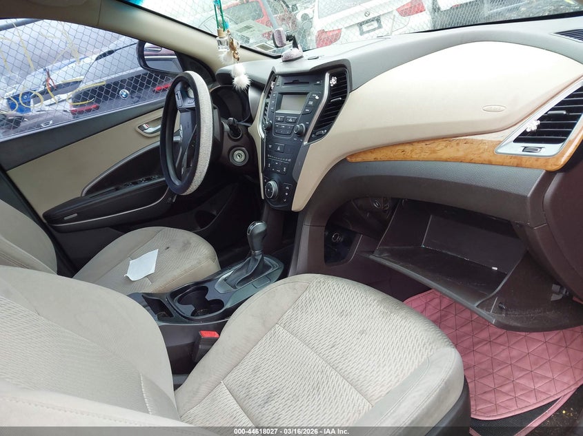 2016 Hyundai Santa Fe Sport 2.4L