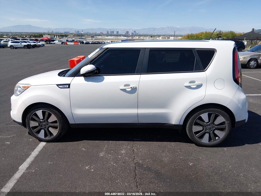 KIA SOUL 2015 VIN KNDJX3A54F7208622