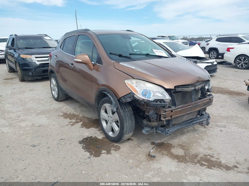 2016 Buick Encore Convenience