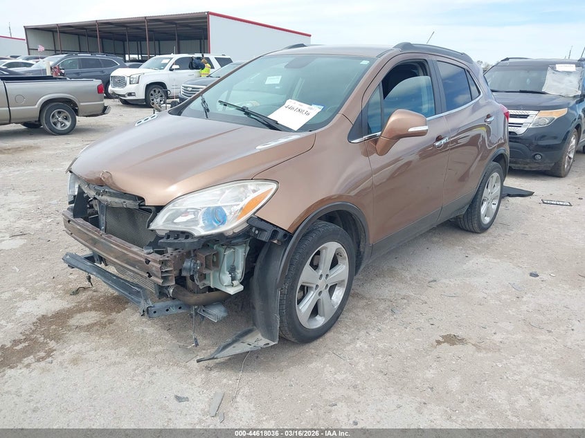 2016 Buick Encore Convenience