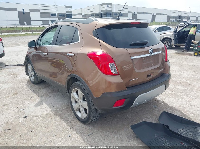 2016 Buick Encore Convenience