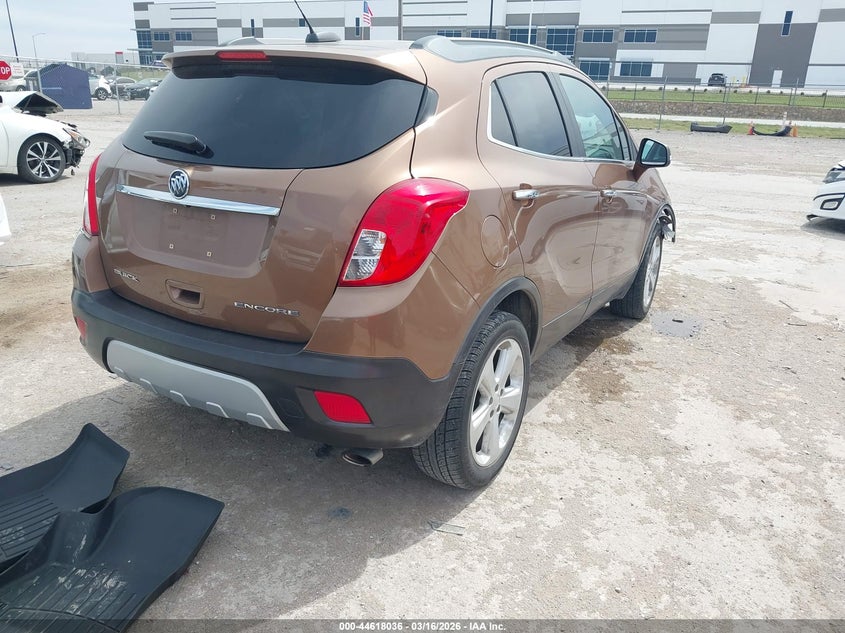 2016 Buick Encore Convenience