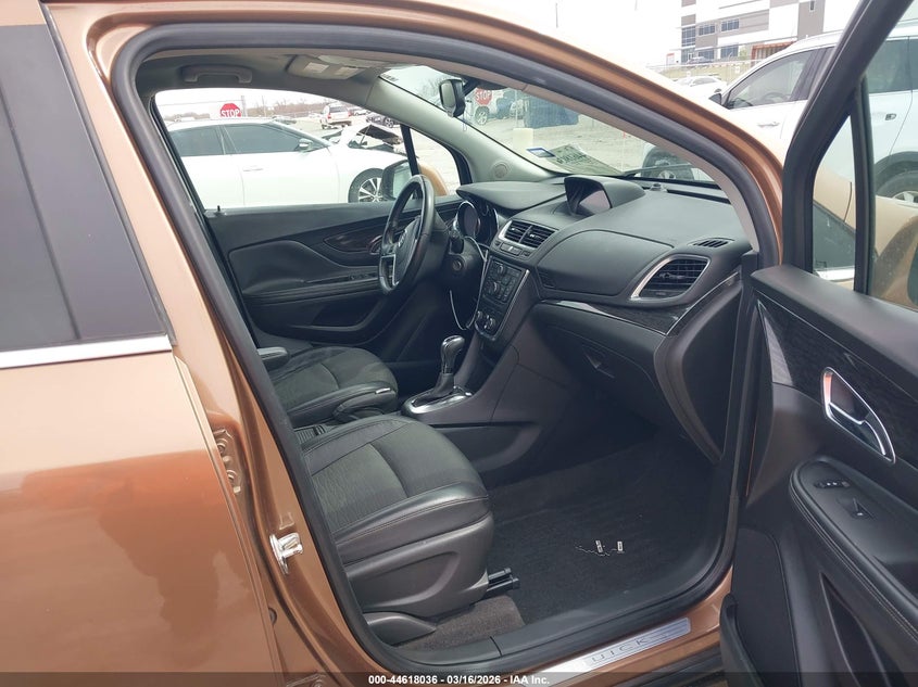 2016 Buick Encore Convenience