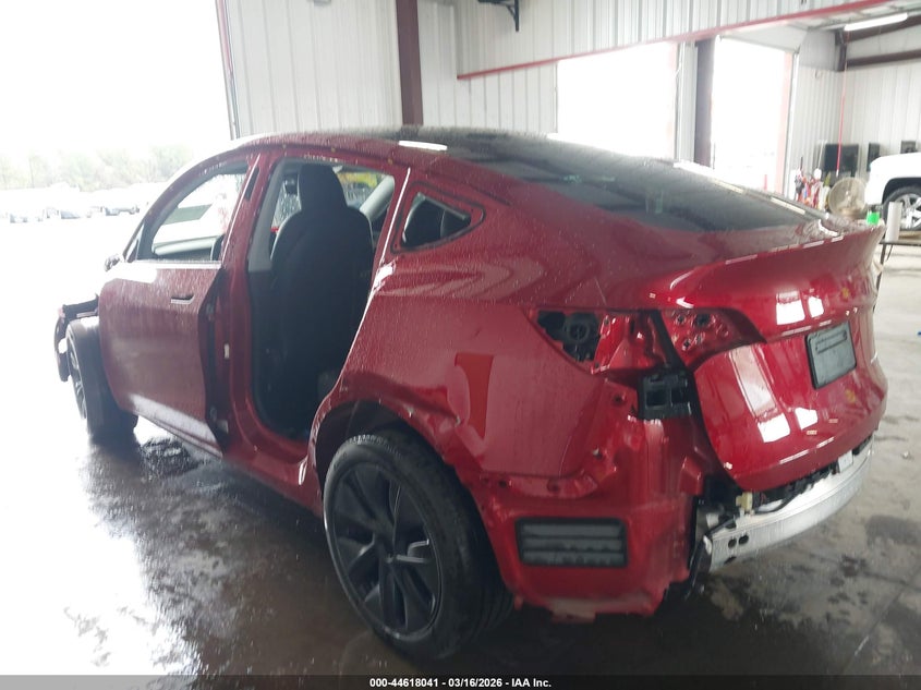 2024 Tesla Model Y Long Range Dual Motor All-Wheel Drive