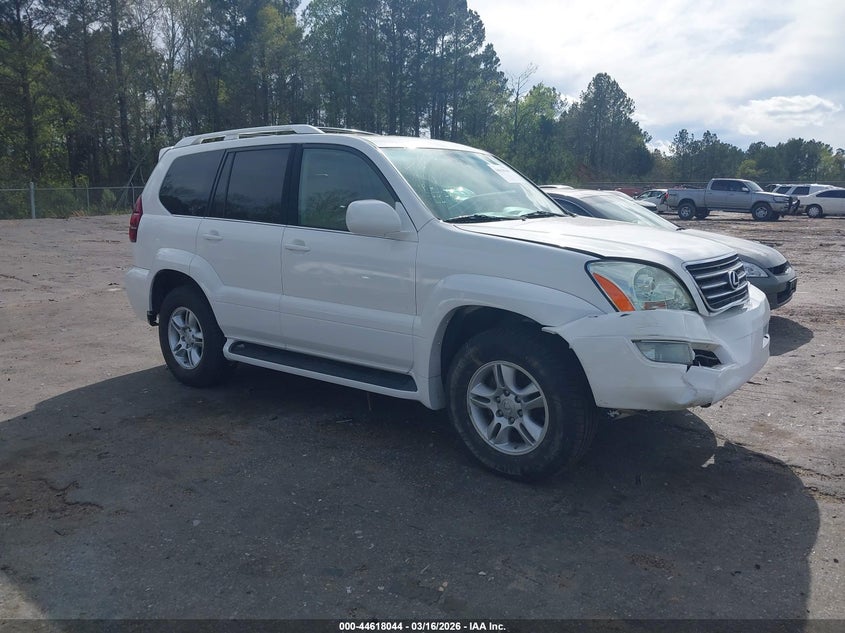 2005 Lexus Gx 470
