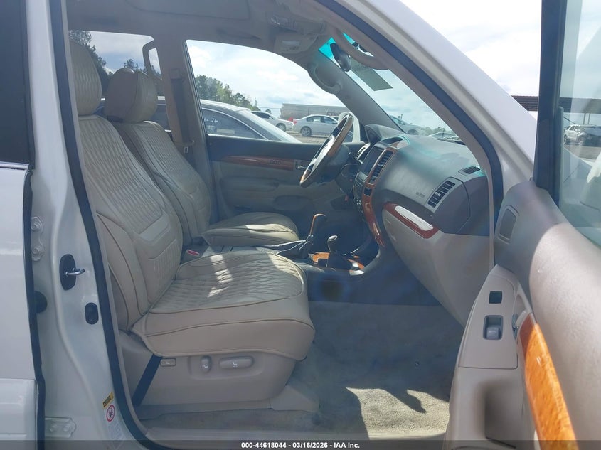 2005 Lexus Gx 470
