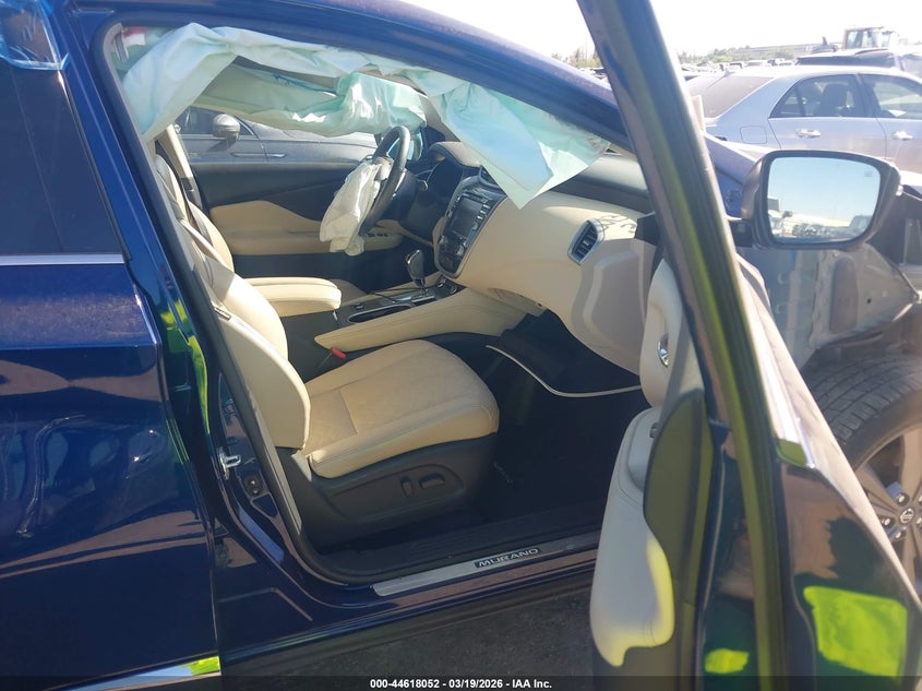 2021 Nissan Murano Platinum Intelligent Awd