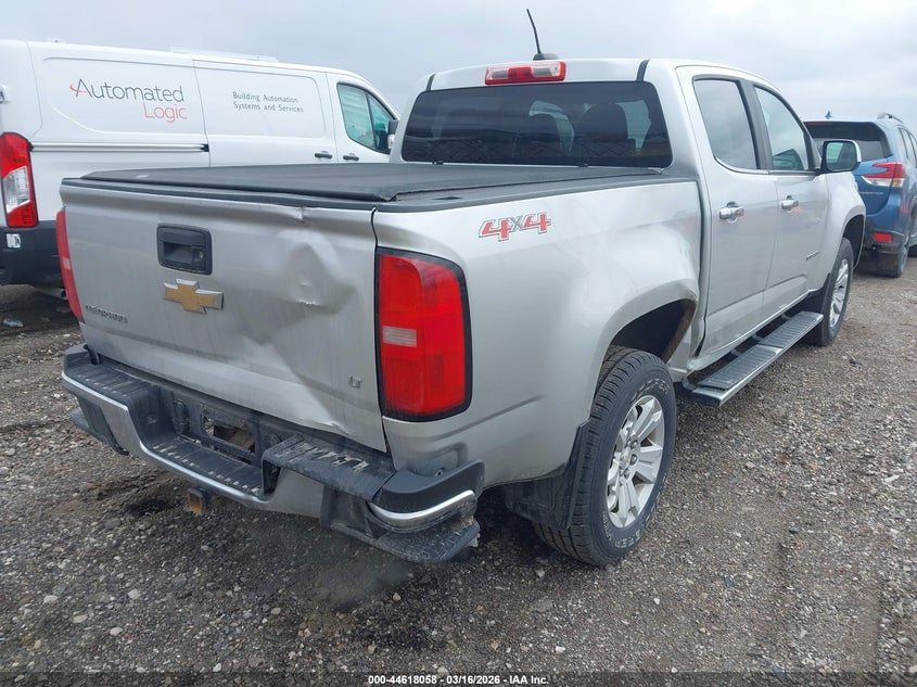 2015 Chevrolet Colorado Lt