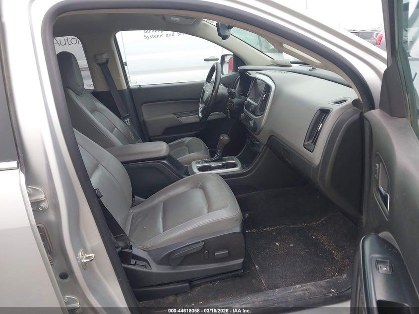 2015 Chevrolet Colorado Lt