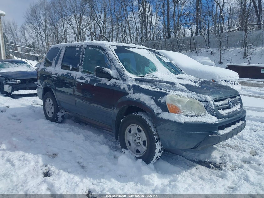 2003 Honda Pilot Lx
