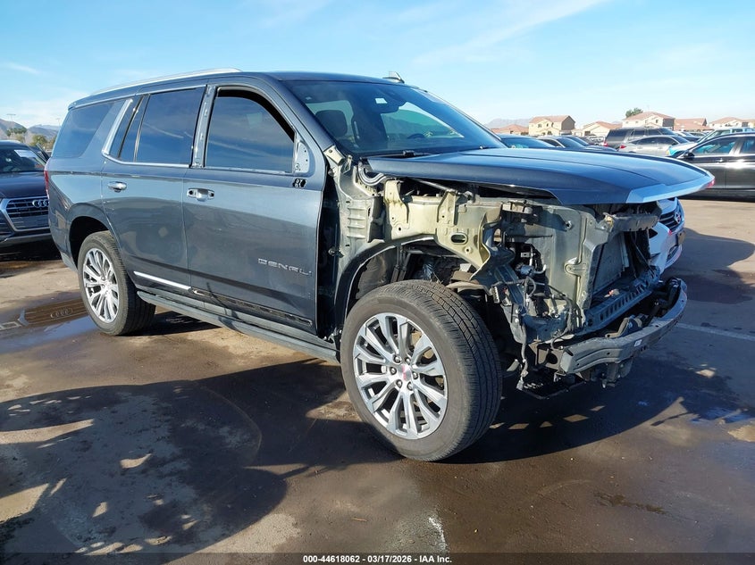 2021 GMC Yukon 4Wd Denali