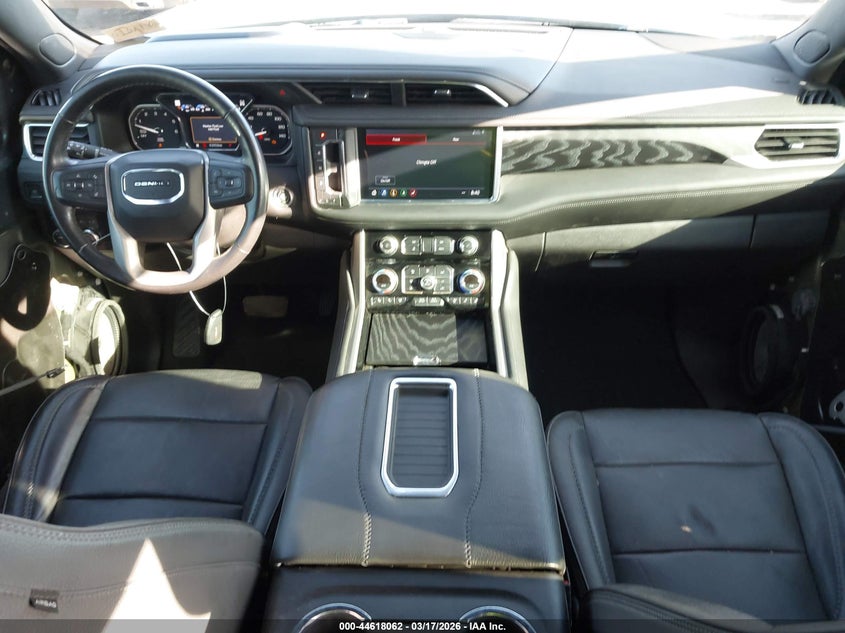 2021 GMC Yukon 4Wd Denali