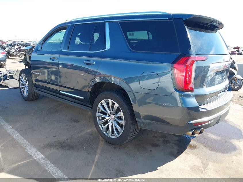 2021 GMC Yukon 4Wd Denali