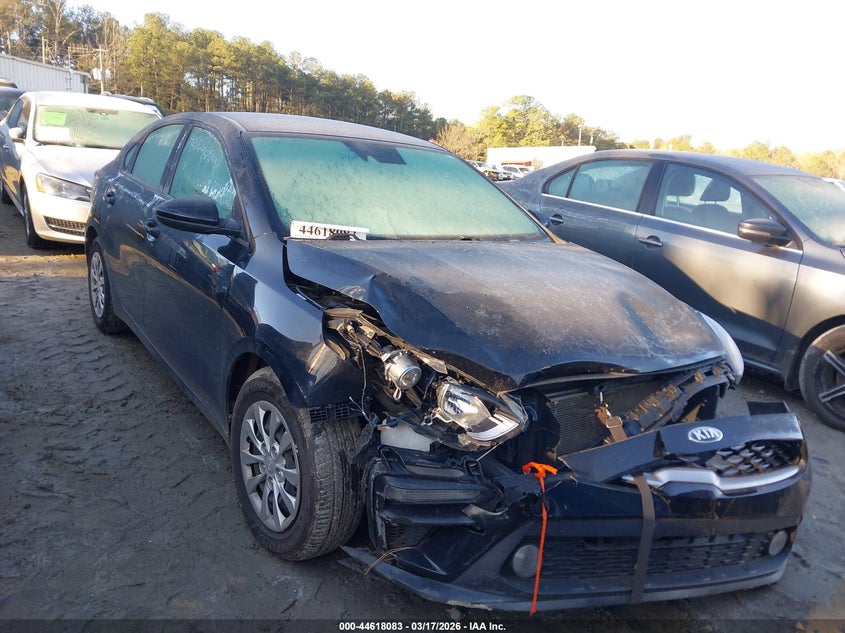 2019 Kia Forte Fe