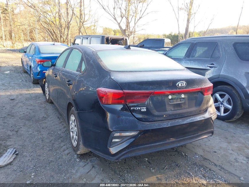 2019 Kia Forte Fe