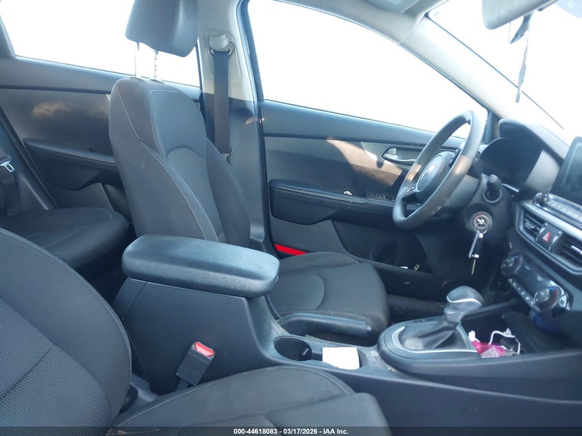 2019 Kia Forte Fe