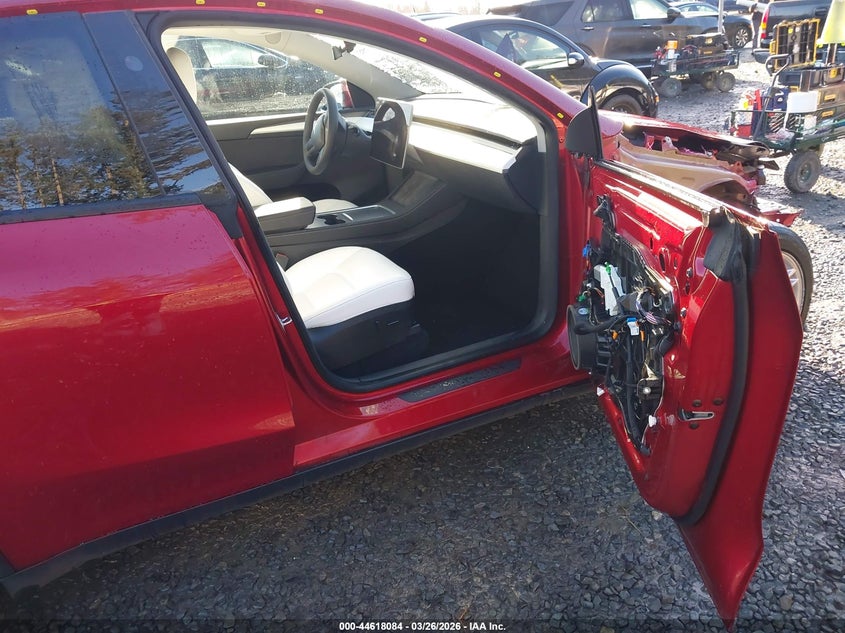 2024 Tesla Model Y Long Range Dual Motor All-Wheel Drive