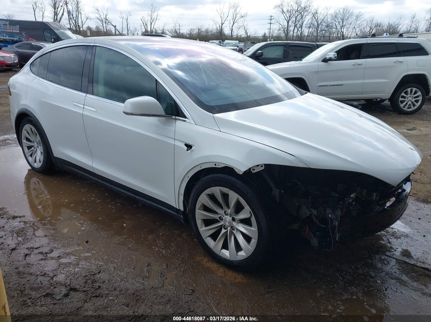 2016 Tesla Model X 60D/70D/75D/90D/P100D