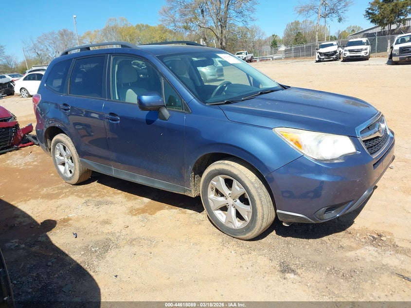 2014 Subaru Forester
