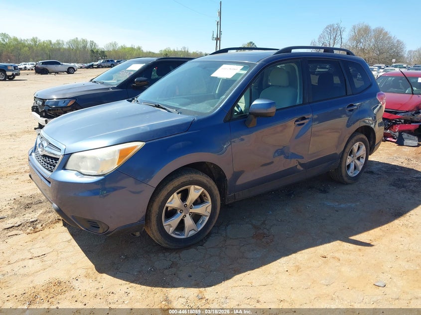 2014 Subaru Forester