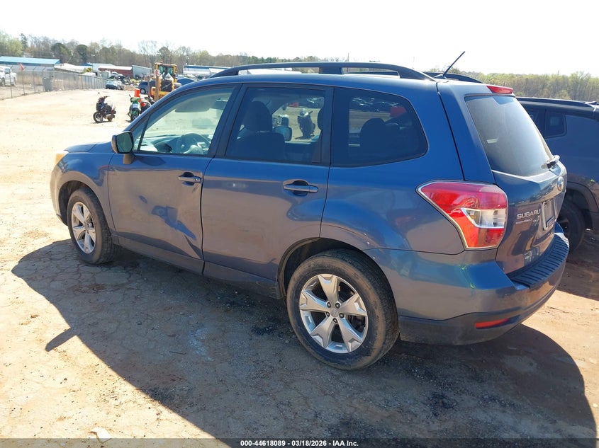 2014 Subaru Forester