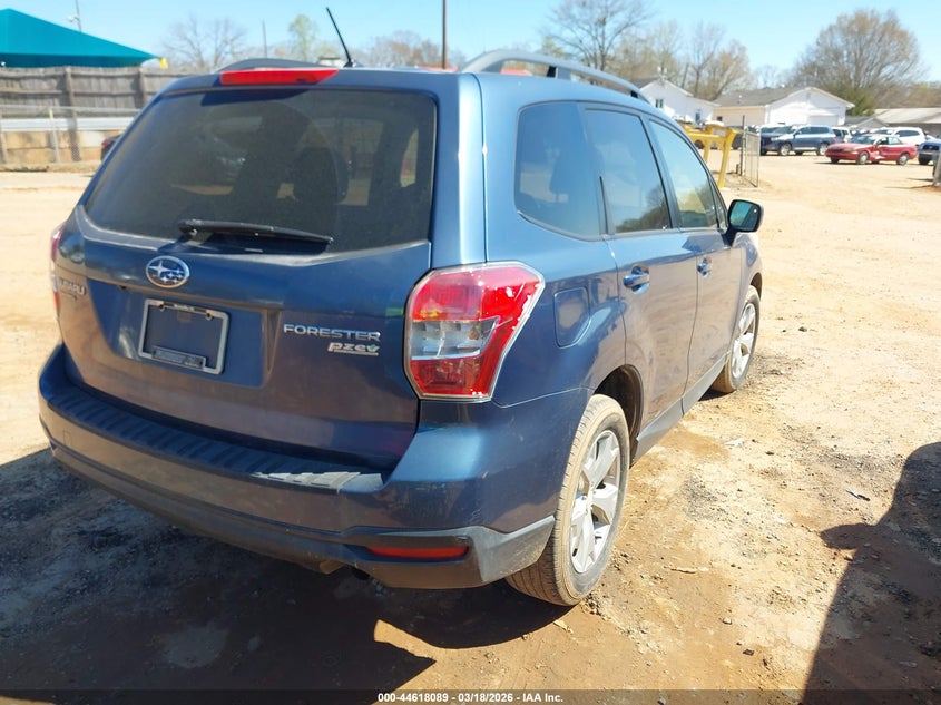 2014 Subaru Forester