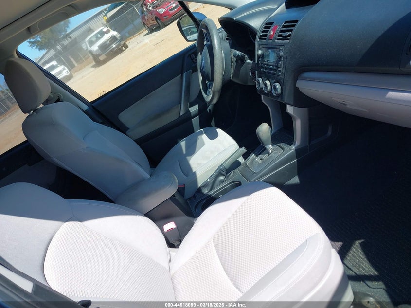 2014 Subaru Forester