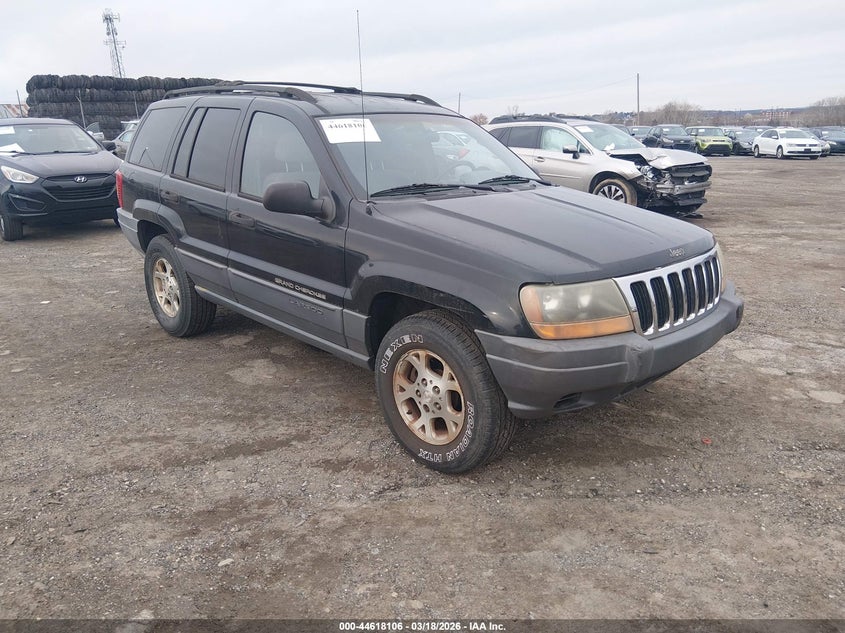 2001 Jeep Grand Cherokee Laredo