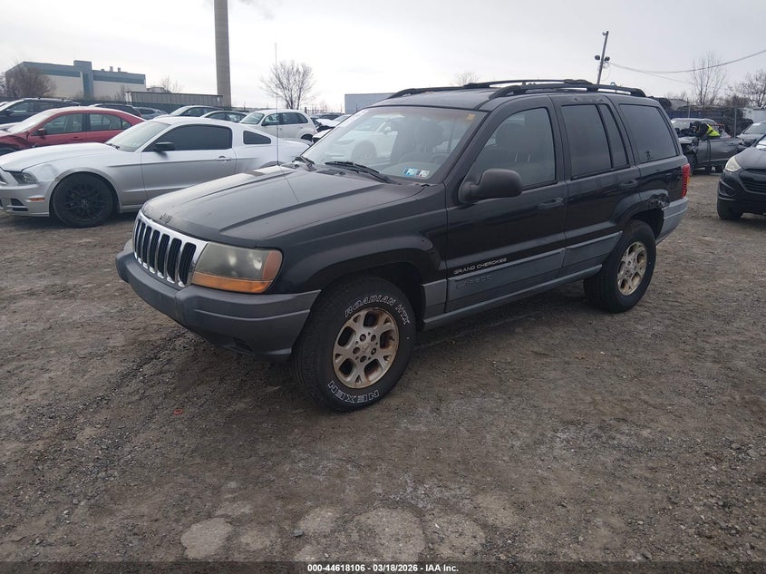 2001 Jeep Grand Cherokee Laredo