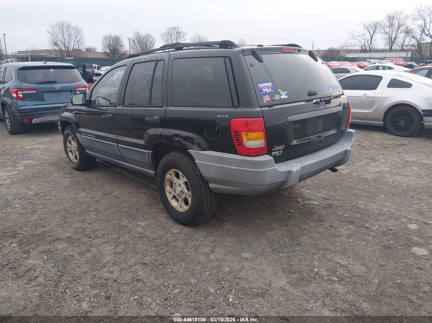 2001 Jeep Grand Cherokee Laredo