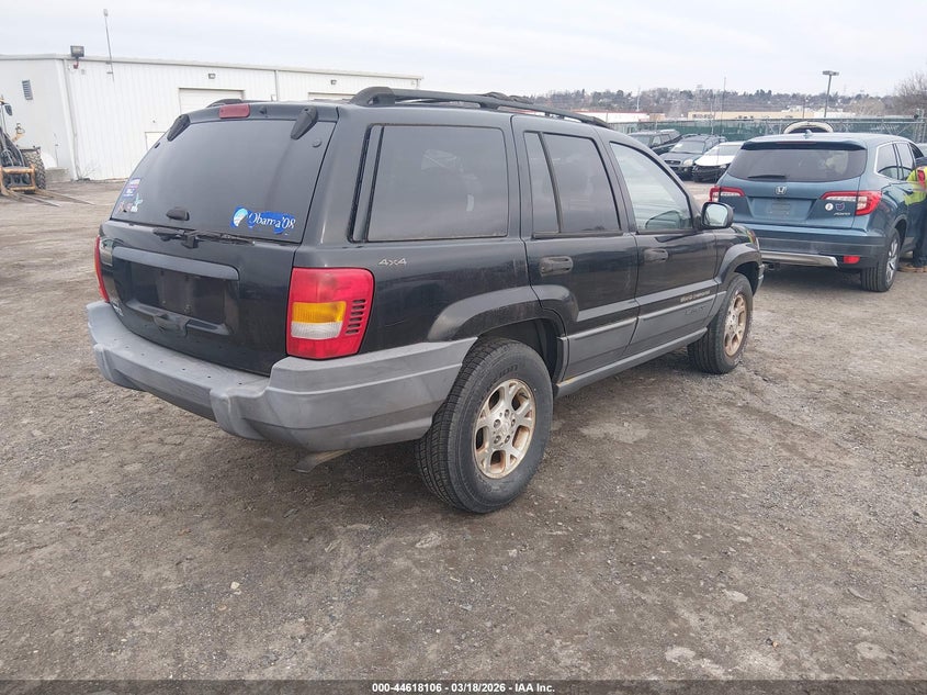 2001 Jeep Grand Cherokee Laredo