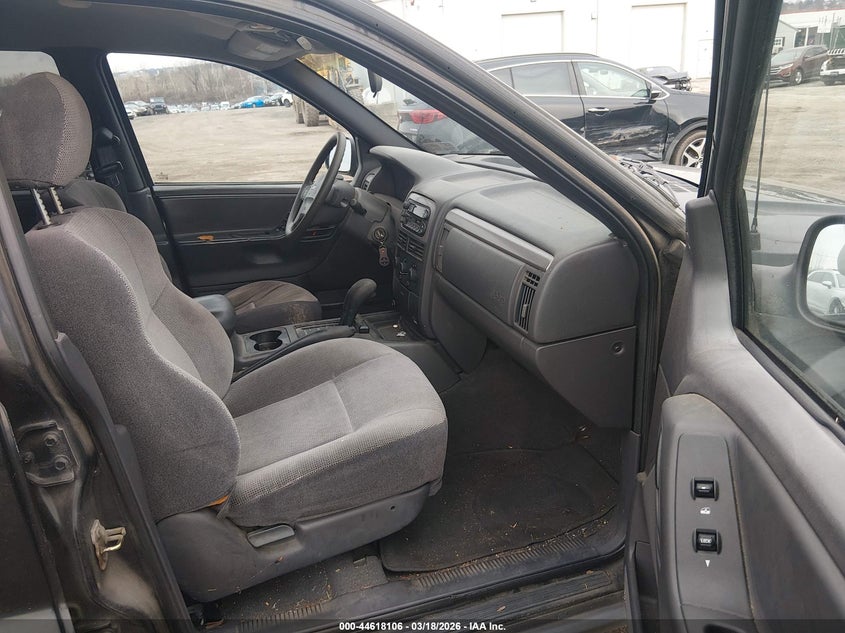 2001 Jeep Grand Cherokee Laredo