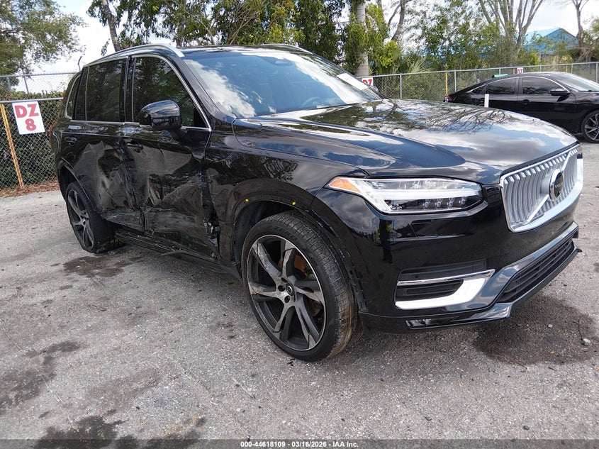 2023 VOLVO XC90 B6 ULTIMATE 7-SEATER