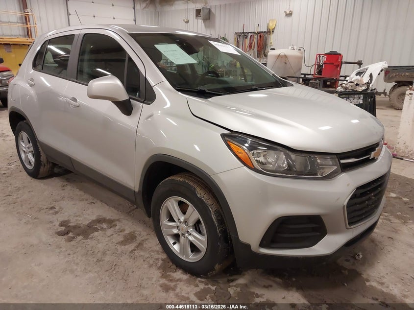 2018 Chevrolet Trax Ls
