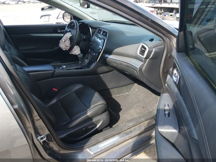 2017 Nissan Maxima 3.5 Sv