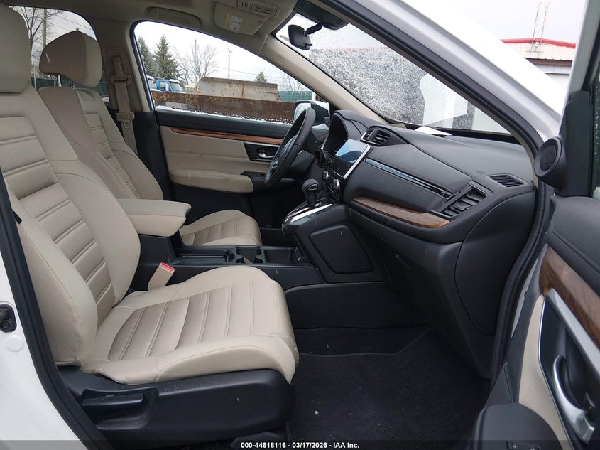 2020 Honda Cr-V Awd Ex