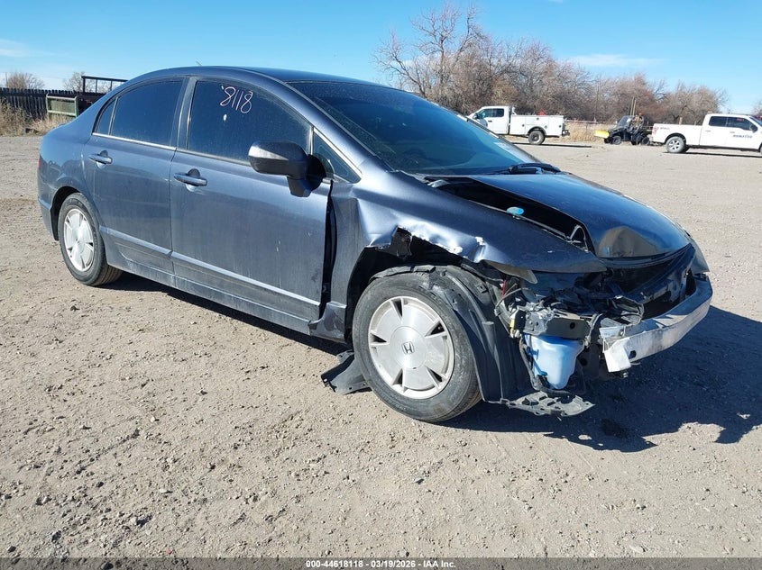 2006 Honda Civic Hybrid
