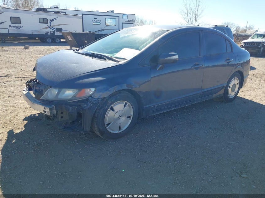 2006 Honda Civic Hybrid