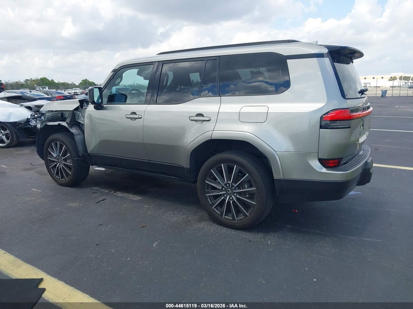 Vin: jtjvbcdx4r5018748, lot: 45115097, lexus gx 550 luxury+ 20243