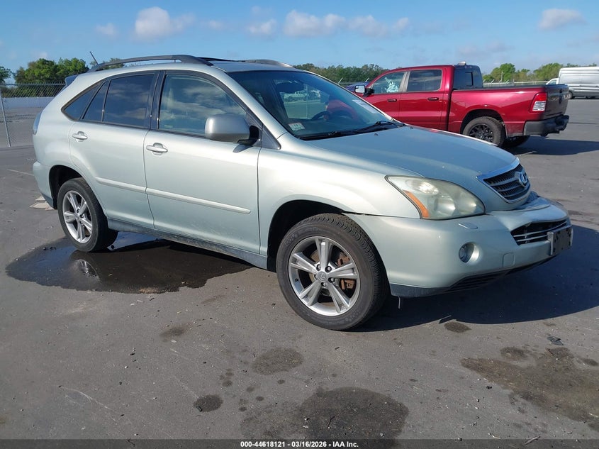 2006 Lexus Rx 400H