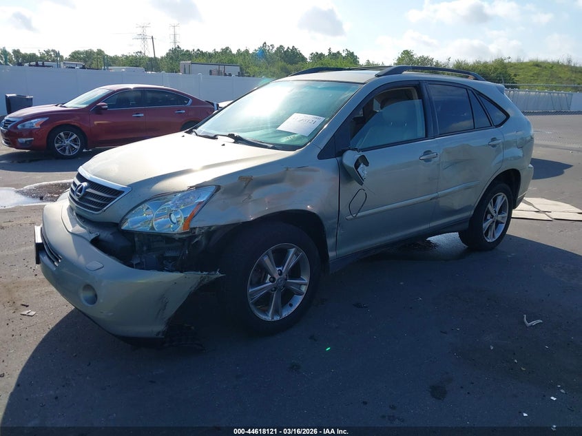 2006 Lexus Rx 400H