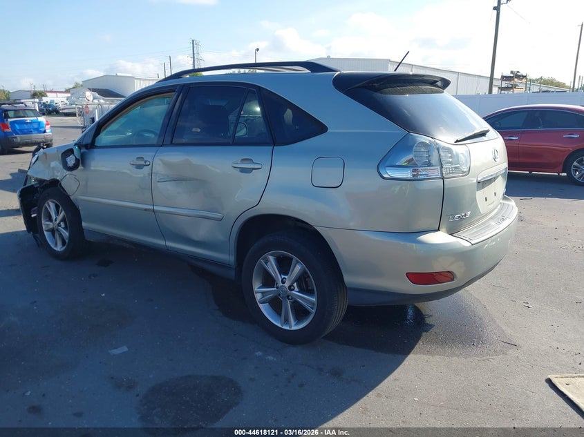 2006 Lexus Rx 400H