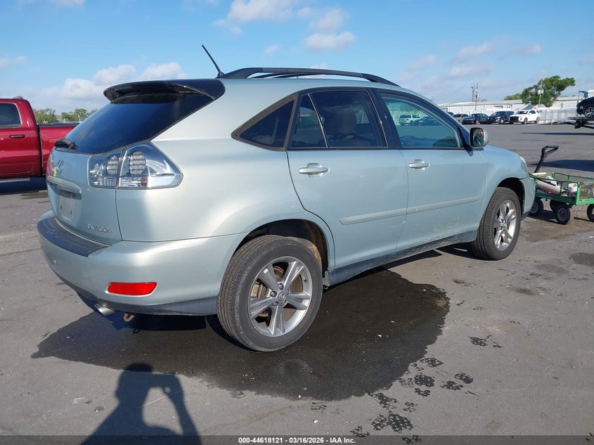2006 Lexus Rx 400H