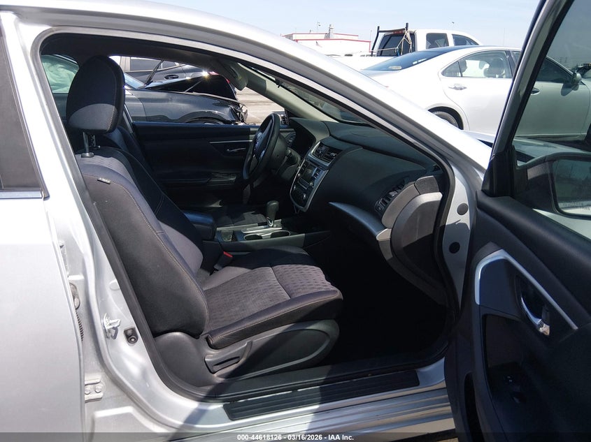 2016 Nissan Altima 2.5/2.5 S/2.5 Sl/2.5 Sr/2.5 Sv