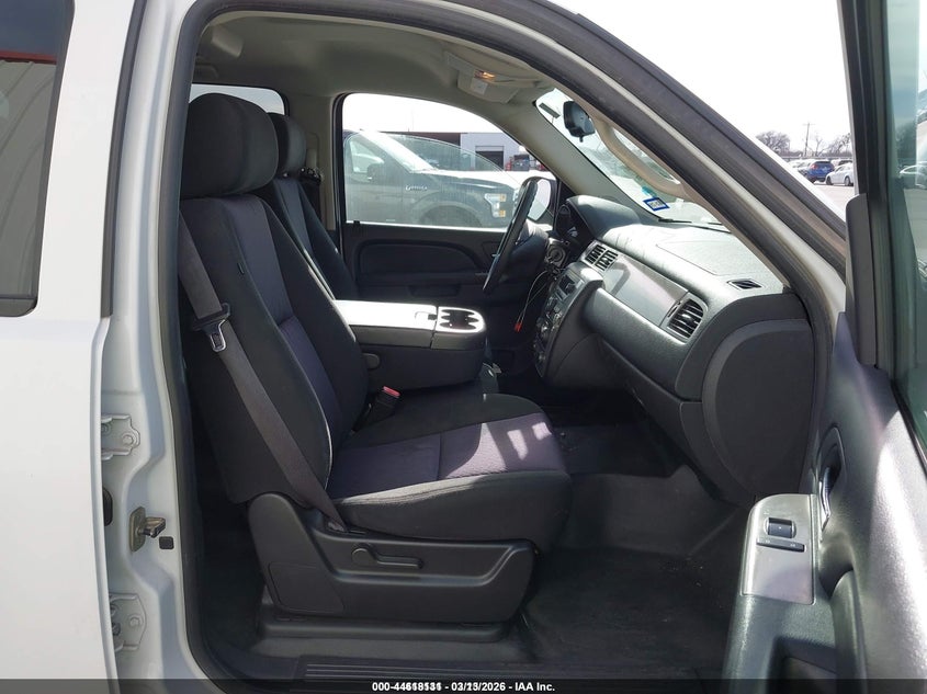 2010 Chevrolet Suburban 1500 Commercial Fleet