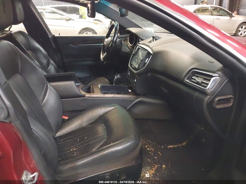 2015 Maserati Ghibli S Q4